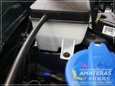 그랜져IG 아마테라스 썬팅 HN 시공기 일산썬팅 모터빌리지 / 고양시 구산동