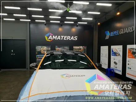 제네시스 G70 , 신차검수&신차패키지는 일산썬팅 모터빌리지에서 ^^ / 고양시 구산동