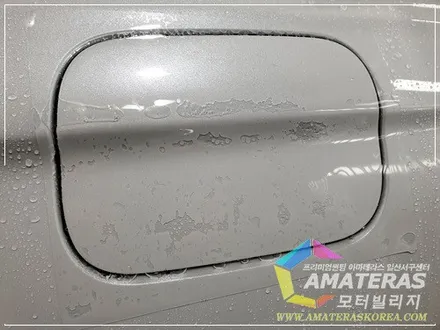 g70 생활기스 보호하는 ppf시공은 이제필수! / 고양시 구산동