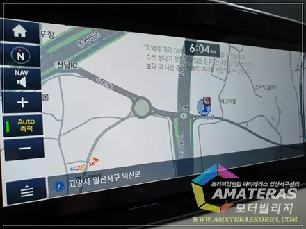 팰리세이드 신차검수 및 신차패키지 / 고양시 구산동