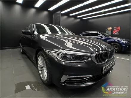 BMW 530i 신차검수 부터 신차패키지 / 고양시 구산동
