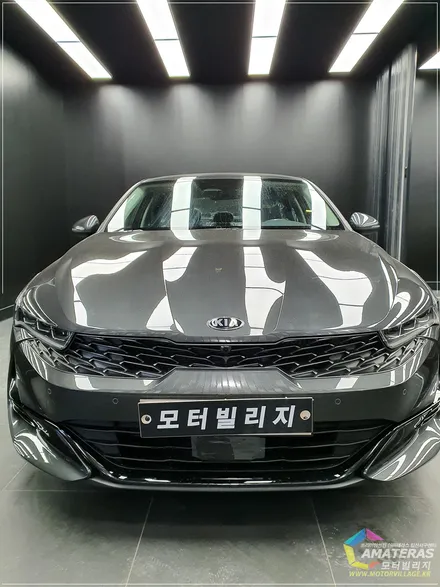 신형 K5 차량의 신차검수 결과인수거부 / 고양시 구산동