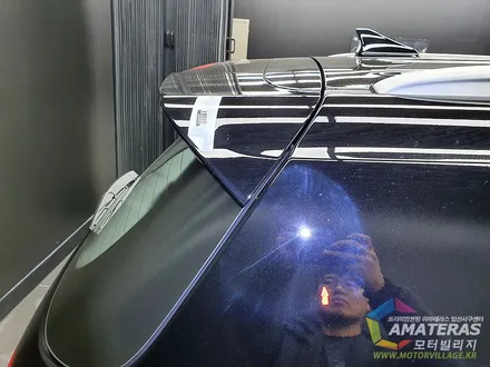 올뉴소렌토 오로라 블랙펄에 브라운 시트 내장 색 딱이야 / 고양시 구산동
