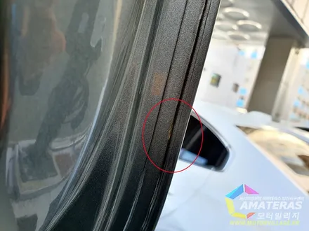 코오롱오토모티브 볼보 서초전시장 수입차 신차검수 출동 / 고양시 구산동