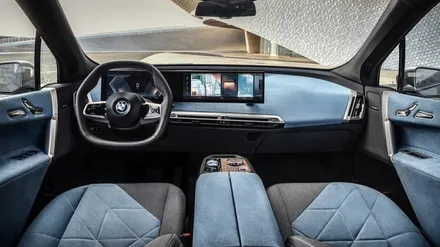 BMW iX 신차패키지 루마 버텍스 1100 + 900 후기입니다 / 고양시 구산동