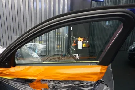 BMW 오너가 유독 많이 찾는 독일제 프리미엄 썬팅 \'하버캠프 세라믹 본드\' / 고양시 구산동
