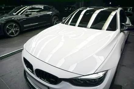 BMW F80 M3 스톤칩도 두렵지 않다, 프론트 패키지 김포 PPF 시공기 / 고양시 구산동