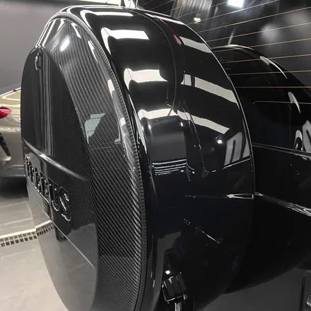 이건 좀 탐날걸? 벤츠 AMG G63 오너 필독! 블랙팩 크롬딜리트 카본 파츠 패키지 튜닝 / 고양시 구산동