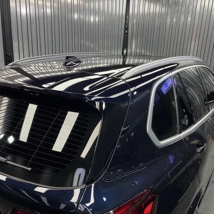 각 분야 전문 팀 고품질 시공, 일산 신차패키지 BMW X5 하버캠프 세라믹본드 + 울트라핏 PPF 전체 시공기 / 고양시 구산동