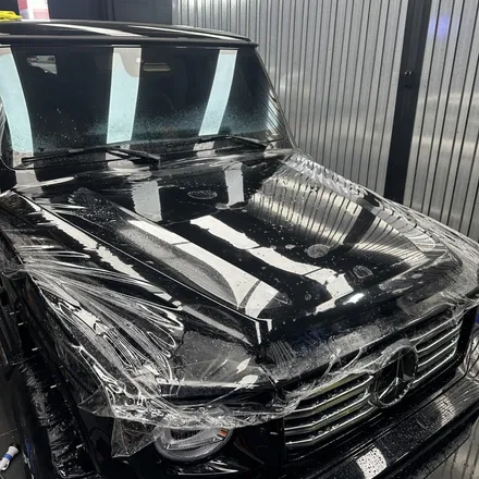 문콕 방지 PPF 효과 있을까? / 고양시 구산동