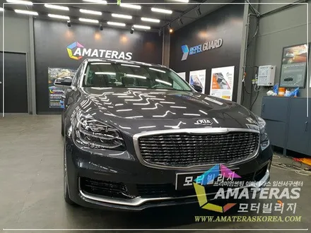 K9 판테라메탈 무료신차검수 & 신차패키지 시공기 / 고양시 구산동