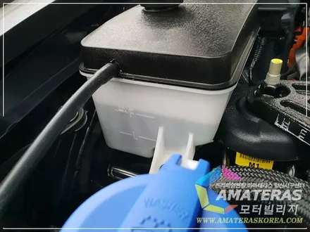 모터빌리지(아마테라스일산서구센터)의 그랜져IG 하이브리드 신차검수&신차패키지 최고급형 / 고양시 구산동