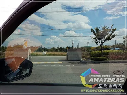 레인지로버 벨라 일산센터에서 캐리어 서비스로 입고 / 고양시 구산동