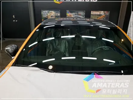 제네시스 G70 , 신차검수&신차패키지는 일산썬팅 모터빌리지에서 ^^ / 고양시 구산동