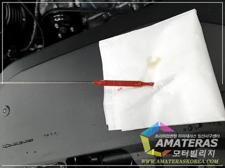 제네시스 g70 신차패키지 일산 모터빌리지에서 시공했어요. / 고양시 구산동