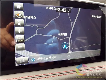 열차단썬팅 한번할때 제대로 아마테라스 일산서구센터에서! / 고양시 구산동