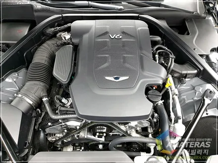 제네시스 g80 색상 카본메탈 신차검수 부터 신차패키지 시공기 / 고양시 구산동