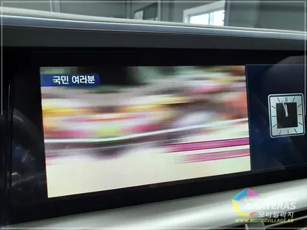 현대 수소차 넥쏘 신차검수는 역시 모터빌리지 / 고양시 구산동