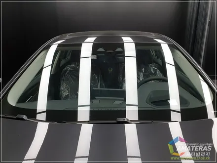 BMW 530i 신차검수 부터 신차패키지 / 고양시 구산동