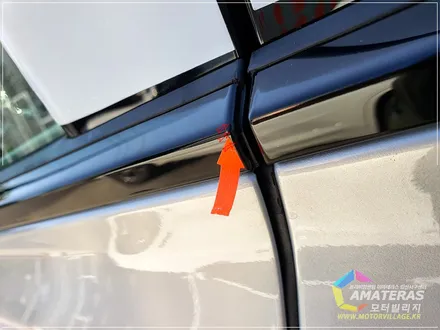 넥쏘 코쿤실버 신차검수는 모터빌리지 / 고양시 구산동