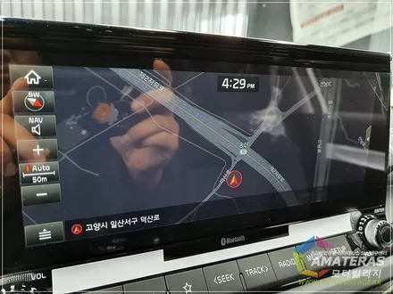 셀토스 스노우화이트펄 색상 무난하면서도 이뻐요 / 고양시 구산동