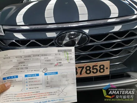 수소전기차 넥쏘는 더욱 꼼꼼한 신차 검수를 진행해야 하는 이유 / 고양시 구산동