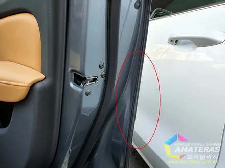 코오롱오토모티브 볼보 서초전시장 수입차 신차검수 출동 / 고양시 구산동