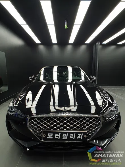 일산 신차패키지 모터빌리지에서 맘에 쏙들게~ / 고양시 구산동