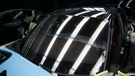 벤츠 G63 AMG 화이트, 독일 하버캠프 세라믹 본드 20% 5% 일산 신차패키지 시공 / 고양시 구산동