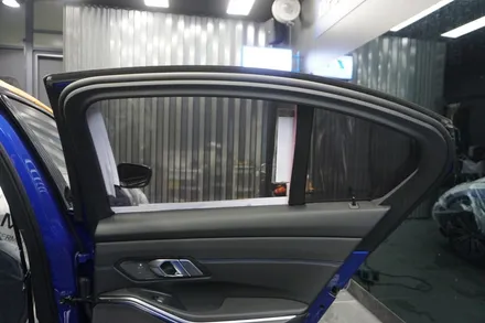 BMW 오너가 유독 많이 찾는 독일제 프리미엄 썬팅 \'하버캠프 세라믹 본드\' / 고양시 구산동