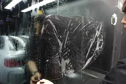 벤츠 S 클래스도 찾은 하버캠프 세라믹 본드 일산 신차패키지 / 고양시 구산동