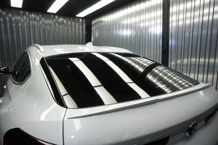 BMW X6 루마 버텍스 1100 / 900 부터 PPF까지, 일산 신차패키지 시공후기 / 고양시 구산동