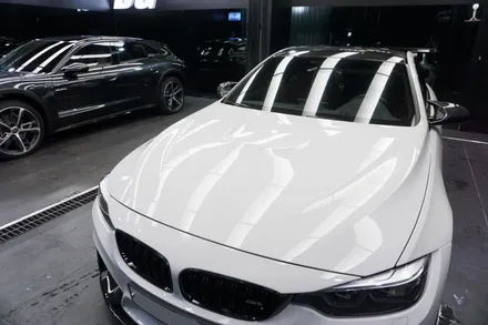 BMW F80 M3 스톤칩도 두렵지 않다, 프론트 패키지 김포 PPF 시공기 / 고양시 구산동