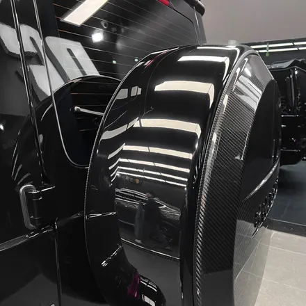 이건 좀 탐날걸? 벤츠 AMG G63 오너 필독! 블랙팩 크롬딜리트 카본 파츠 패키지 튜닝 / 고양시 구산동