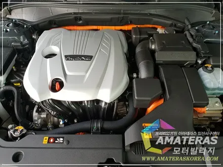 모터빌리지(아마테라스일산서구센터)의  그랜져IG 하이브리드 무료신차검수 & 신차패키지 시공기 / 고양시 구산동
