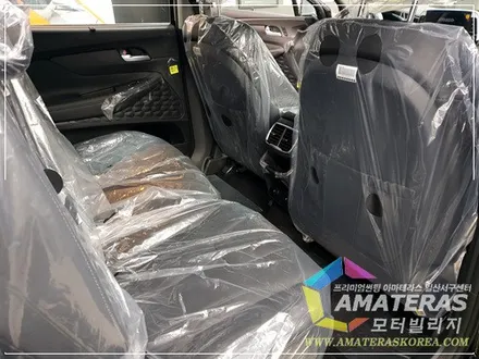 산타페TM 인스퍼레이션 가솔린 아마테라스 시공기 / 일산 모터빌리지 / 고양시 구산동