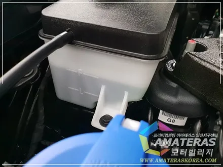 그랜져IG 신차검수&신차패키지 아마테라스 썬팅 시공 ,일산 모터빌리지 / 고양시 구산동