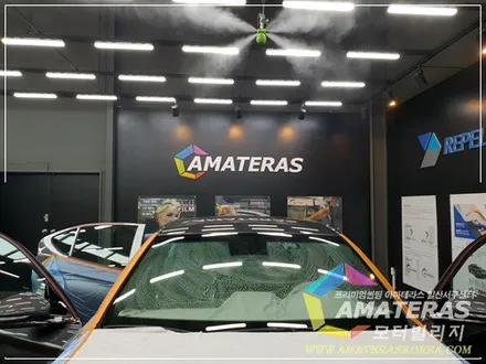 제네시스 G70 , 신차검수&신차패키지는 일산썬팅 모터빌리지에서 ^^ / 고양시 구산동
