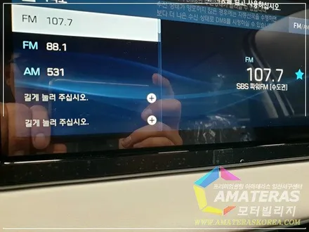 팰리세이드 신차검수 및 신차패키지 / 고양시 구산동