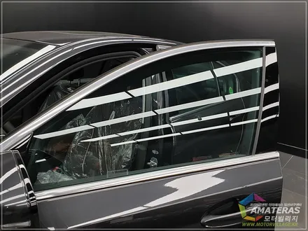 BMW 530i 신차검수 부터 신차패키지 / 고양시 구산동
