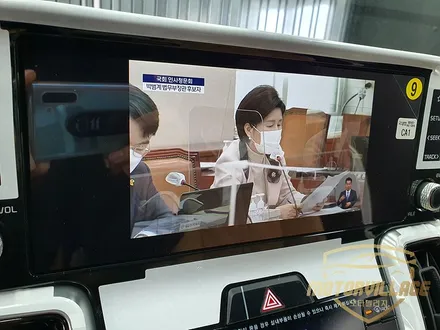 올뉴쏘렌토 일산썬팅은 모터빌리지 / 고양시 구산동