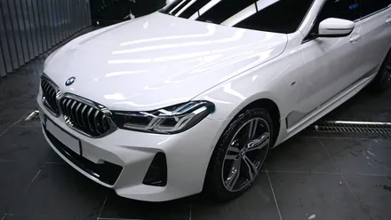 BMW 6GT 일산 썬팅 하버캠프 세라믹 본드 모터빌리지 고퀄리티 시공후기 / 고양시 구산동
