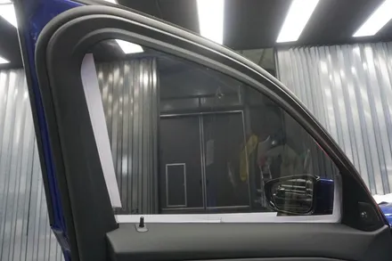 BMW 오너가 유독 많이 찾는 독일제 프리미엄 썬팅 \'하버캠프 세라믹 본드\' / 고양시 구산동