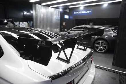 BMW F80 M3 스톤칩도 두렵지 않다, 프론트 패키지 김포 PPF 시공기 / 고양시 구산동