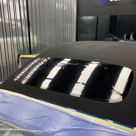 늘 신뢰하는 강남 신차패키지 샵👍포르쉐 911 GTS 카브리올레 샤크블루 <하버캠프 세라믹본드 틴팅 + 울트라핏 PPF 전체 풀 인스톨> 후기 / 고양시 구산동