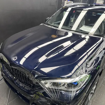 각 분야 전문 팀 고품질 시공, 일산 신차패키지 BMW X5 하버캠프 세라믹본드 + 울트라핏 PPF 전체 시공기 / 고양시 구산동