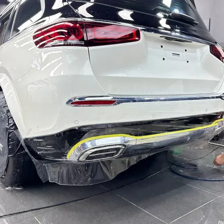 PPF 추천 울트라핏 XP 크리스탈, 마이바흐 GLS 600 피부 보호를 책임지는 프리미엄 보호필름입니다 / 고양시 구산동