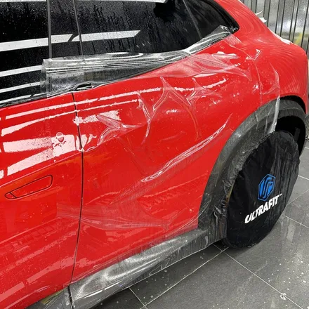 문콕 방지 PPF 효과 있을까? / 고양시 구산동