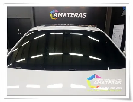 bmw 6gt 아마테라스썬팅,PPF,유리막 시공기 일산썬팅 모터빌리지 / 고양시 구산동