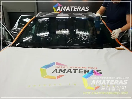 산타페TM 마그네틱 포스 신차검수&신차패키지 시공기 / 고양시 구산동